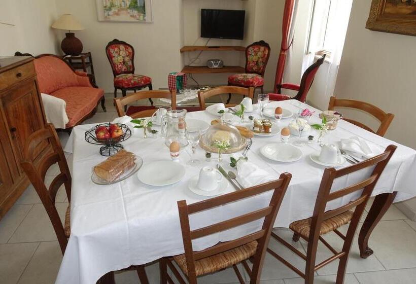 펜션 Château Moussoulens