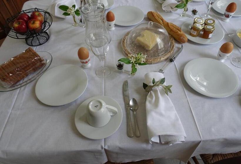 펜션 Château Moussoulens