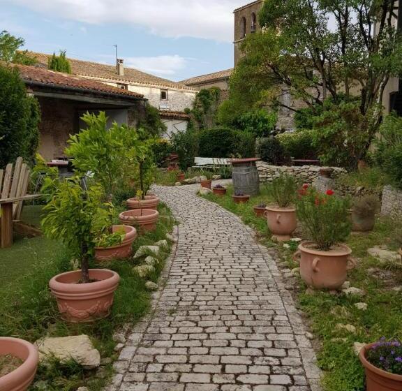 ペンション Château Moussoulens