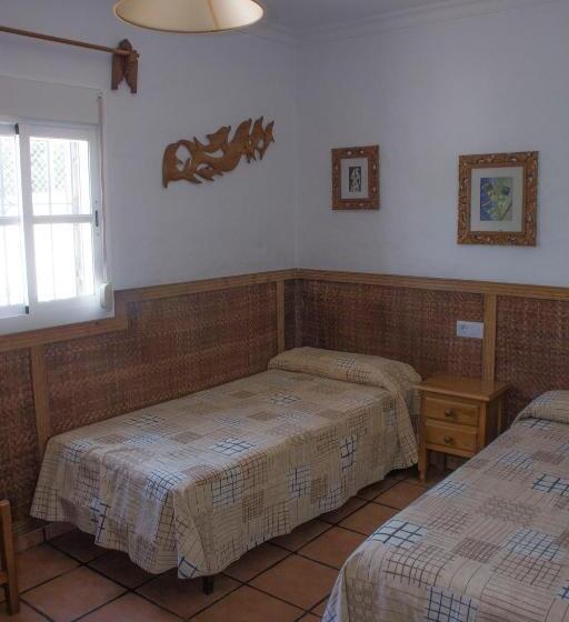 Пансион Complejo Vacacional Los Cortijillos Solo Adultos