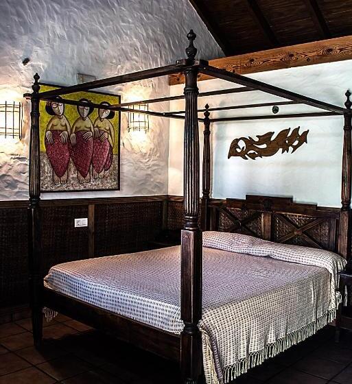 Пансион Complejo Vacacional Los Cortijillos Solo Adultos