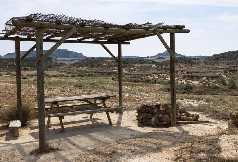 بنسيون El Trujal De Las Bardenas