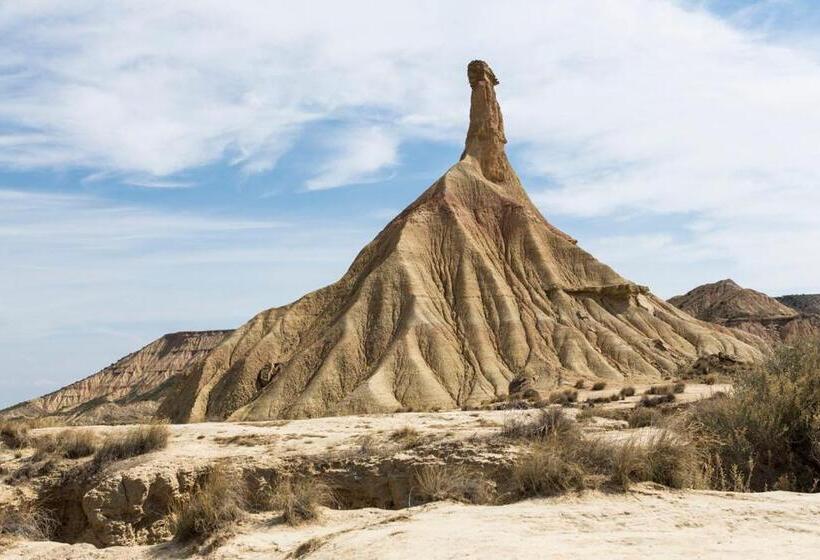 بنسيون El Trujal De Las Bardenas