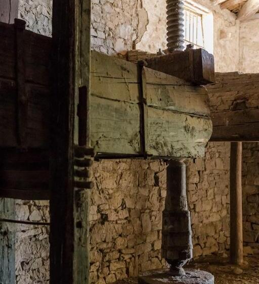 بنسيون El Trujal De Las Bardenas