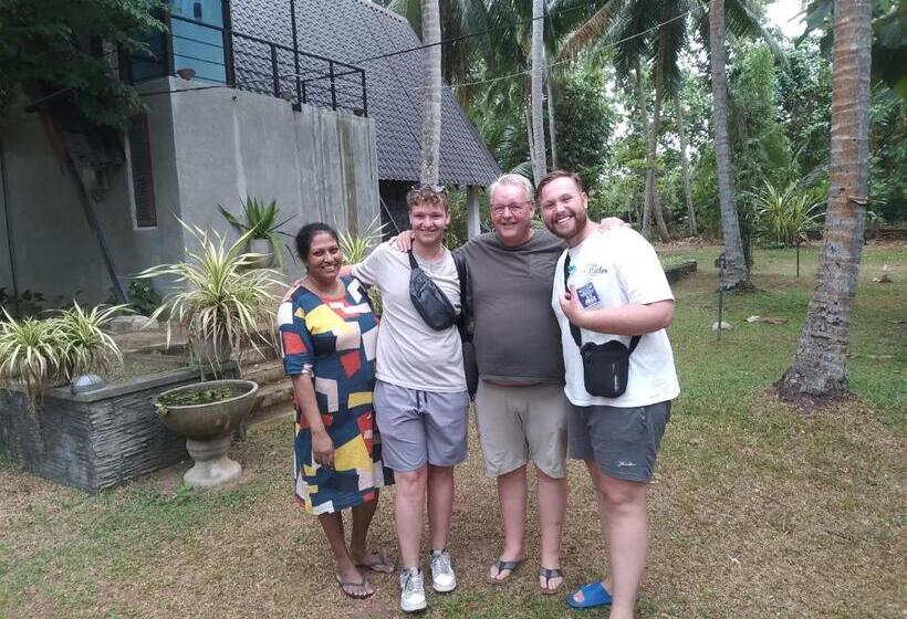 펜션 Elegant Hamlets Home Stay