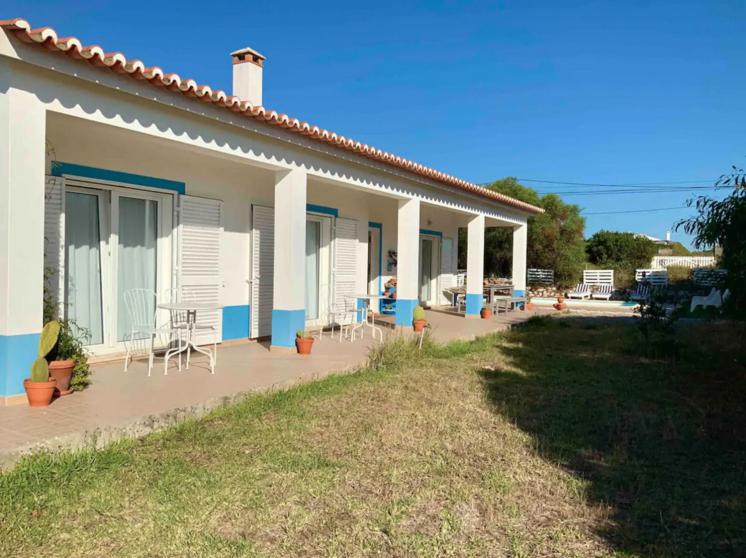 פנסיון Endless Summer Surf House