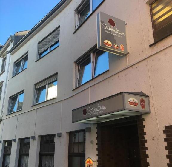 Пансион Gasthaus Stammbaum