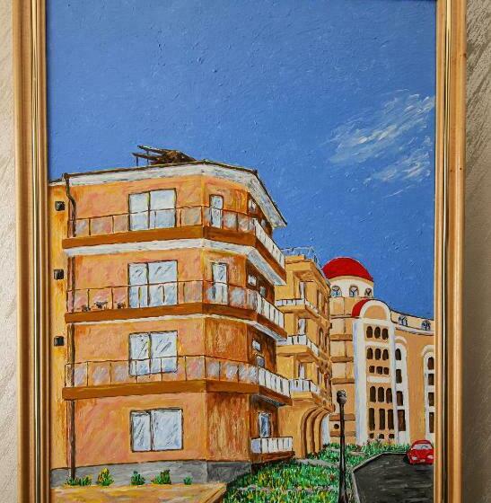 פנסיון Guesthouse Phoenix