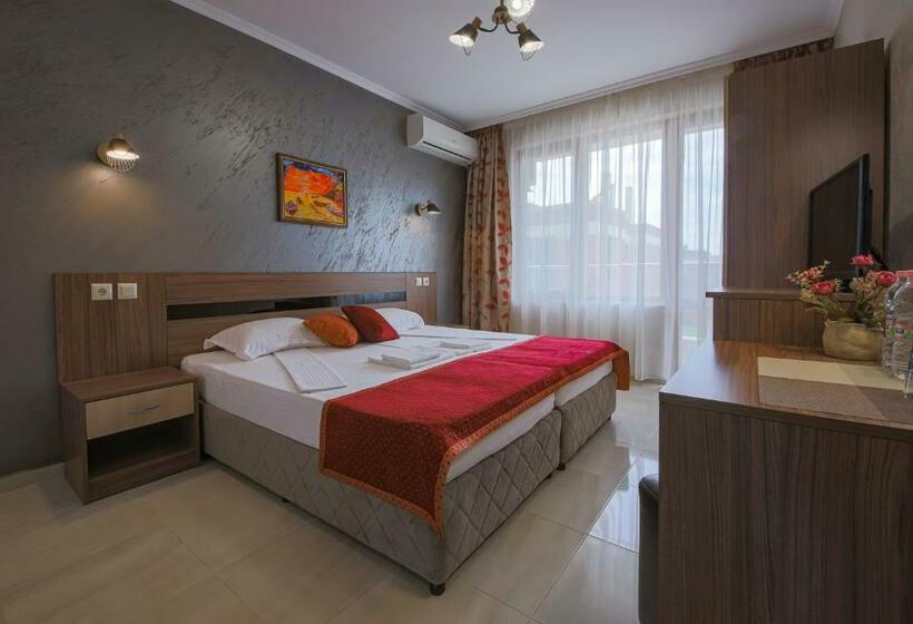 פנסיון Guesthouse Phoenix