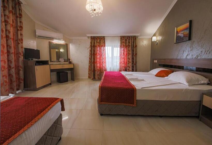 פנסיון Guesthouse Phoenix