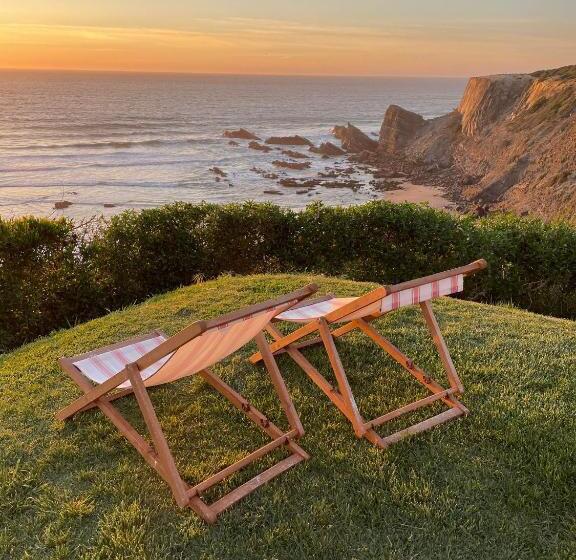 بنسيون Herdade Amália Rodrigues