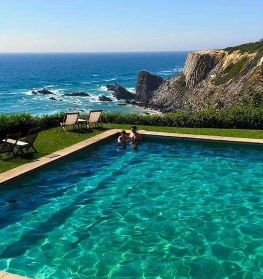 ペンション Herdade Amália Rodrigues