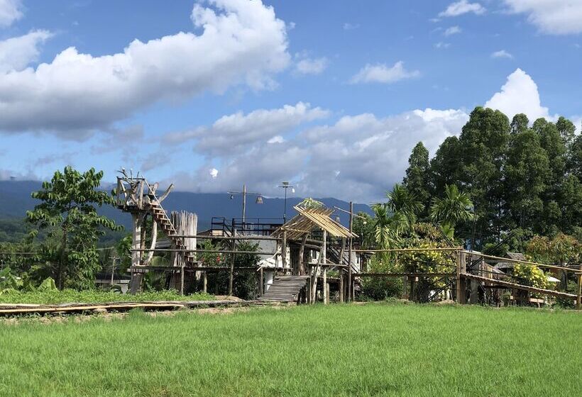 پانسیون Hinpha Homestay