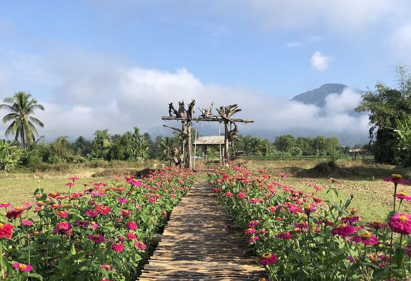 بنسيون Hinpha Homestay