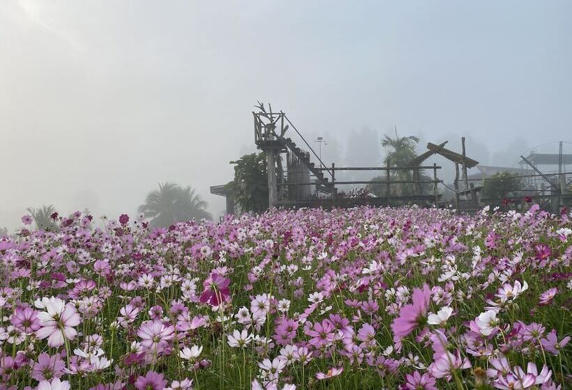 بنسيون Hinpha Homestay