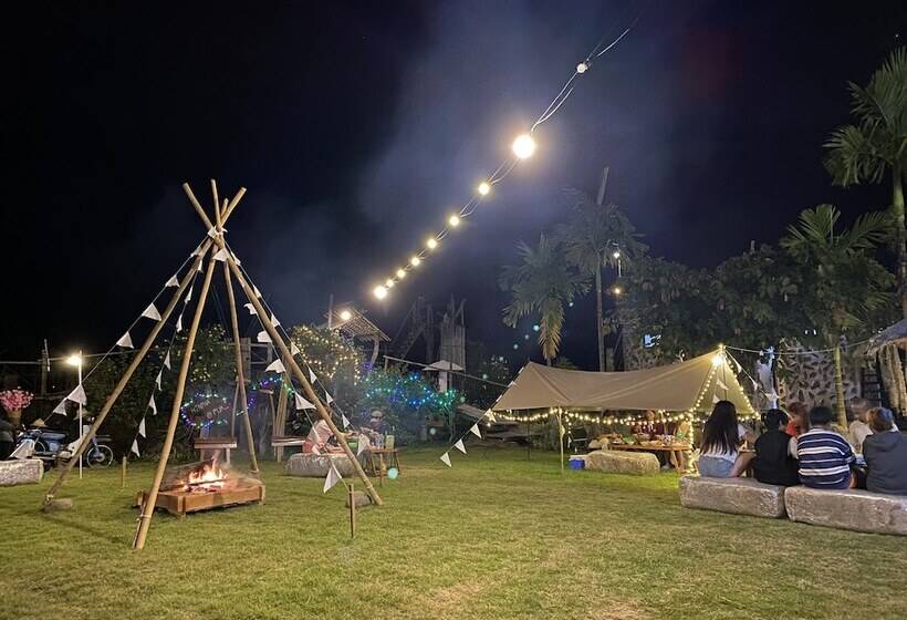 بنسيون Hinpha Homestay