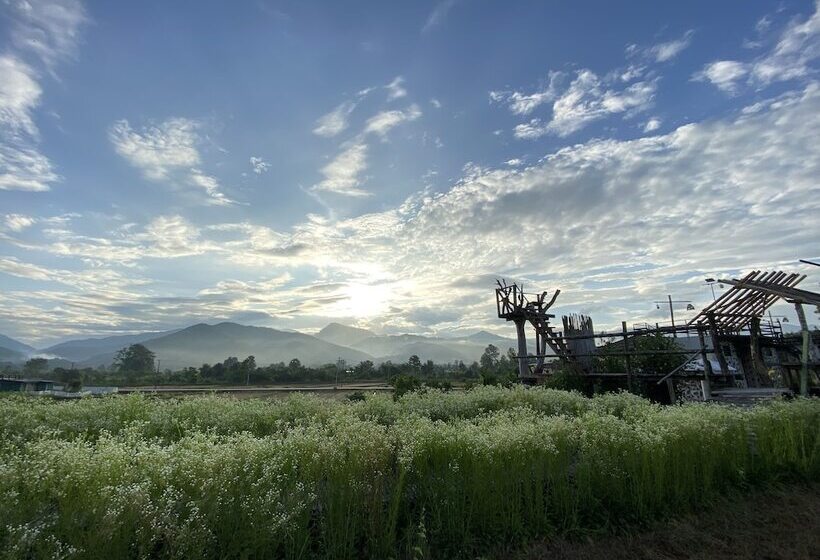 بنسيون Hinpha Homestay