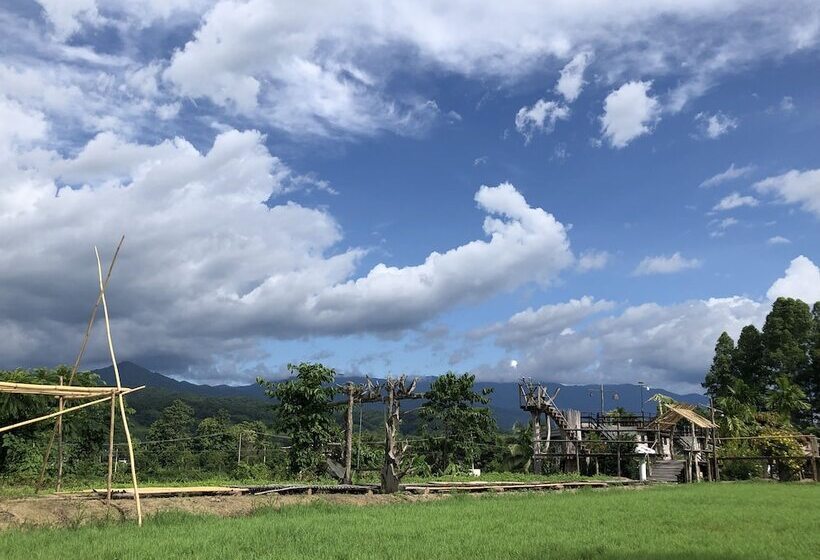 بنسيون Hinpha Homestay