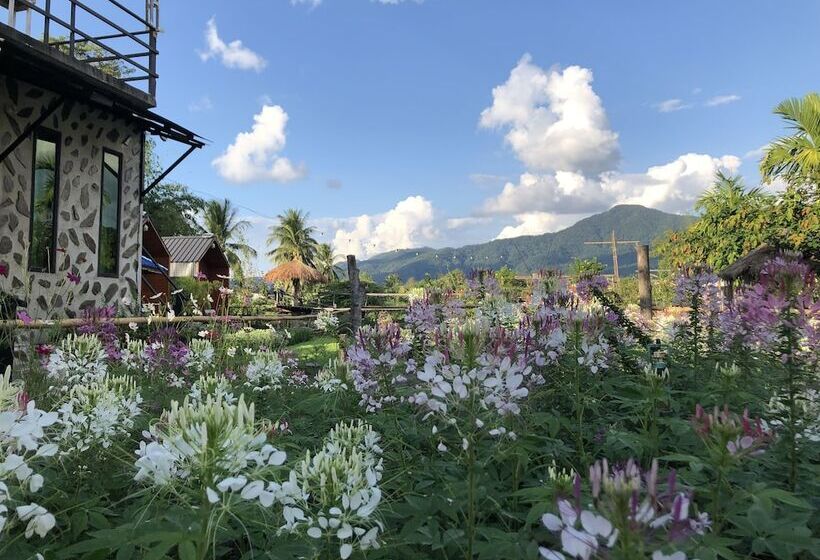 پانسیون Hinpha Homestay