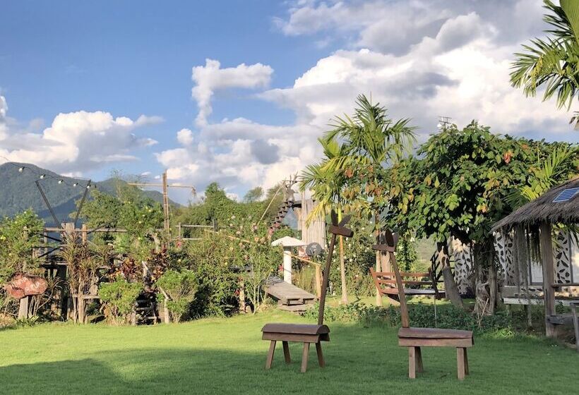 بنسيون Hinpha Homestay