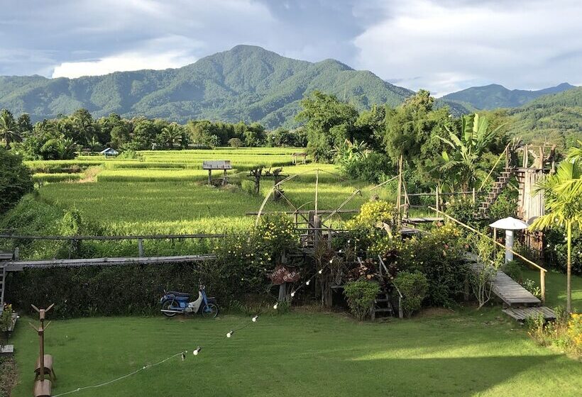 بنسيون Hinpha Homestay