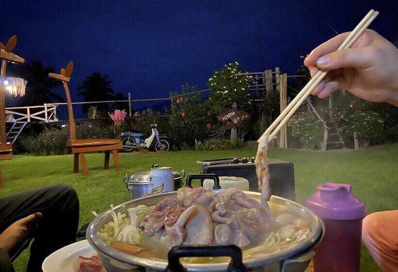 بنسيون Hinpha Homestay