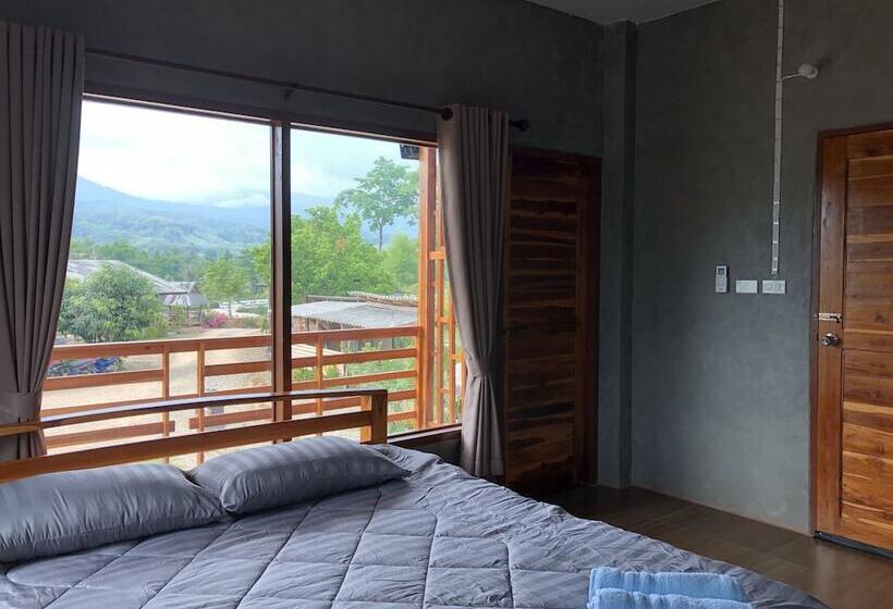 بنسيون Hinpha Homestay