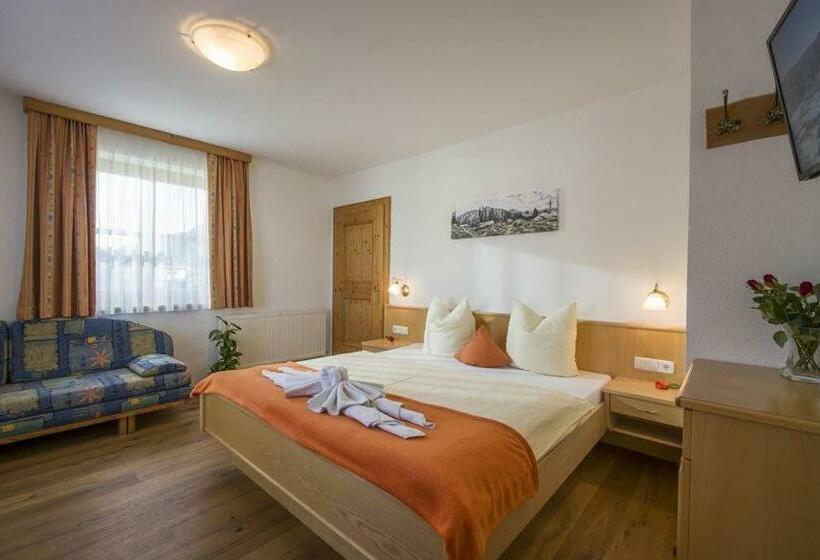 פנסיון Hinterlechnerhof