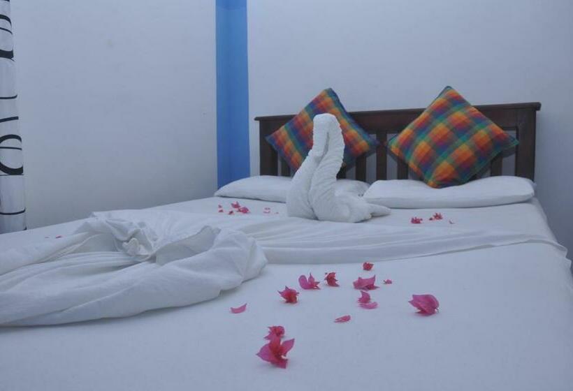 بنسيون Mahagedara Homestay