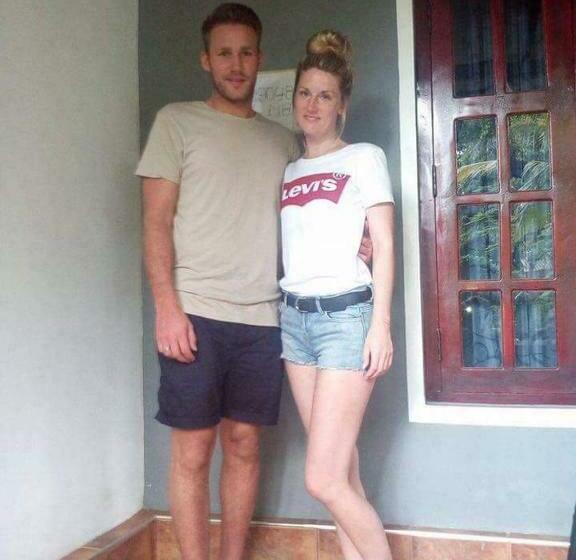 Пансион Mahagedara Homestay