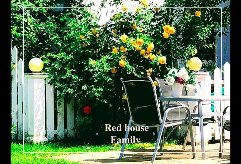 Пансион Red House Family
