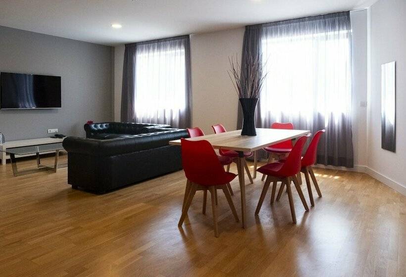 پانسیون Spa Suites Odeon