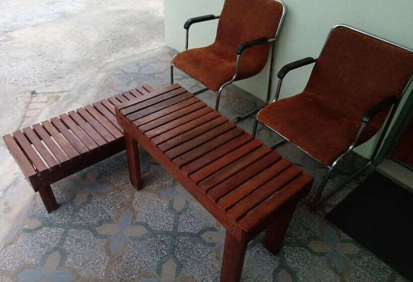 ペンション Taman Homestay Syariah