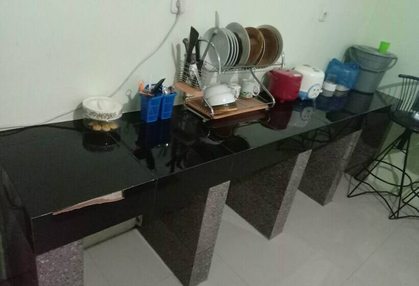 ペンション Taman Homestay Syariah