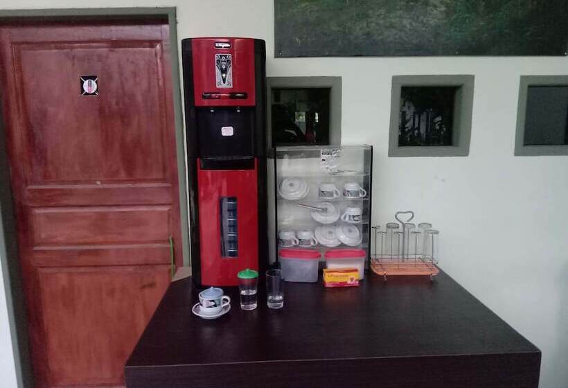 ペンション Taman Homestay Syariah