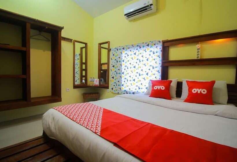 ペンション Taman Homestay Syariah