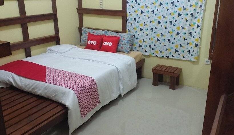 ペンション Taman Homestay Syariah