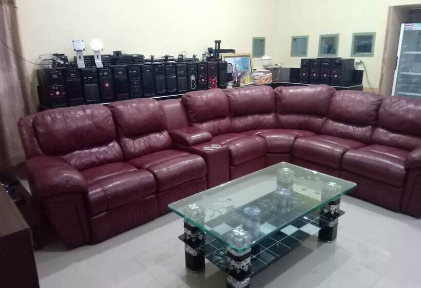 ペンション Taman Homestay Syariah