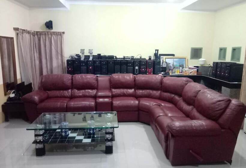 ペンション Taman Homestay Syariah