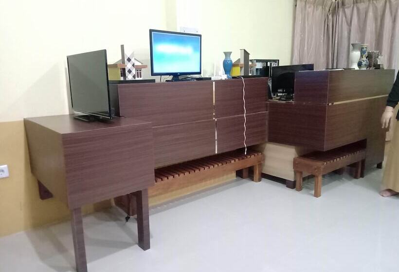 ペンション Taman Homestay Syariah