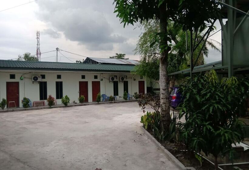 ペンション Taman Homestay Syariah