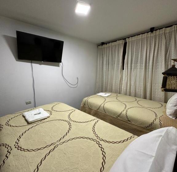 پانسیون ñuñurco Travellers