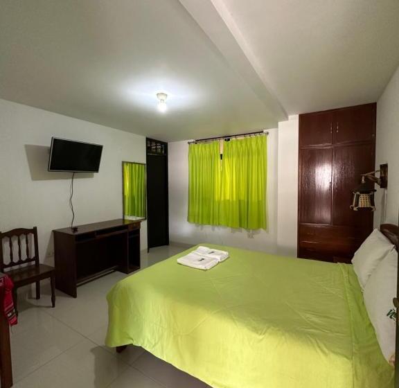 پانسیون ñuñurco Travellers