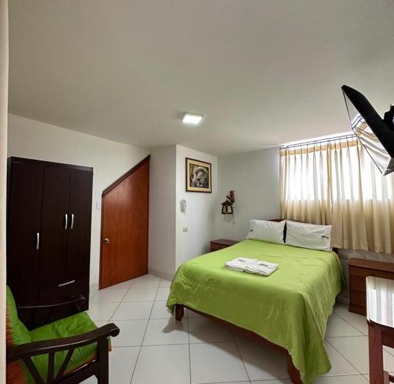 پانسیون ñuñurco Travellers