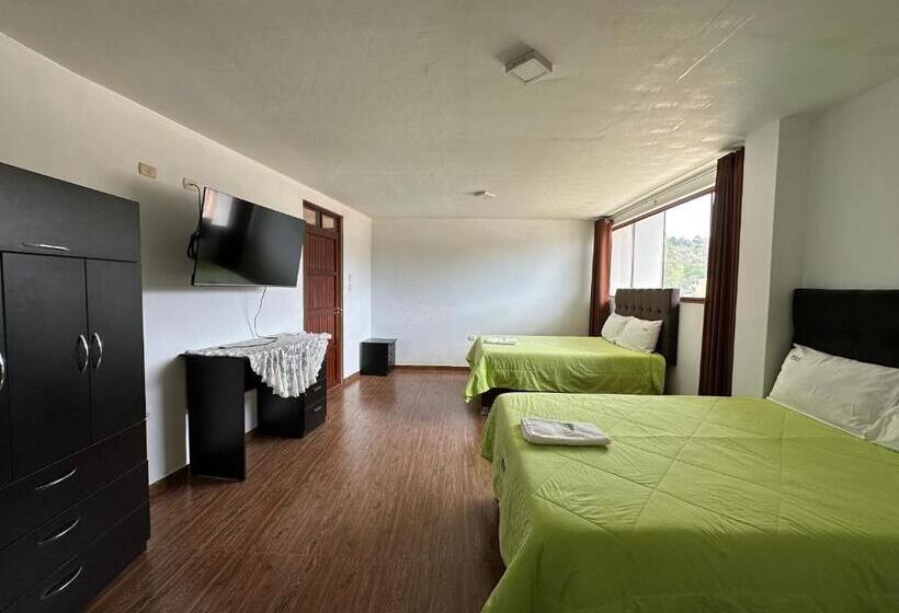 پانسیون ñuñurco Travellers