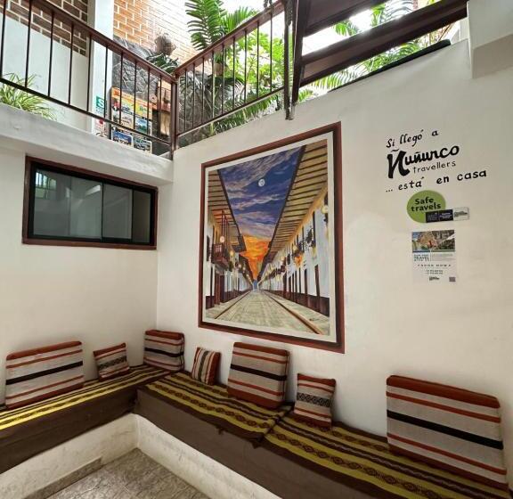 پانسیون ñuñurco Travellers