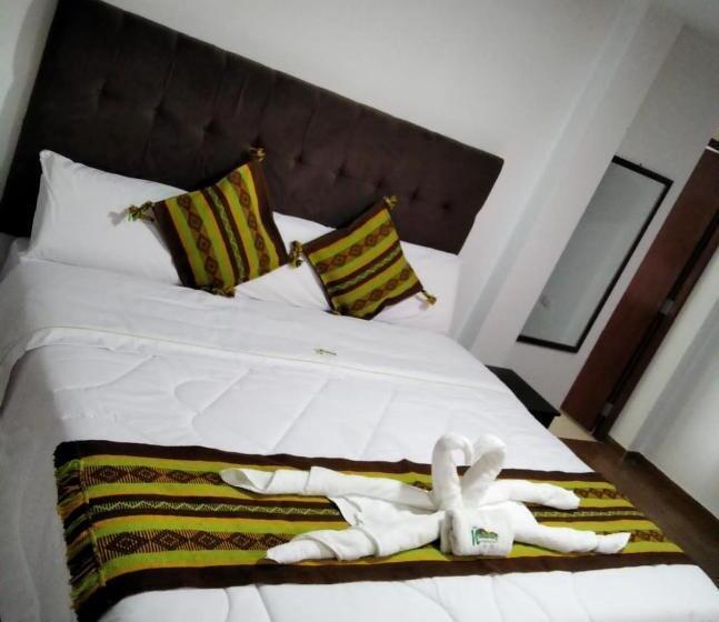 پانسیون ñuñurco Travellers