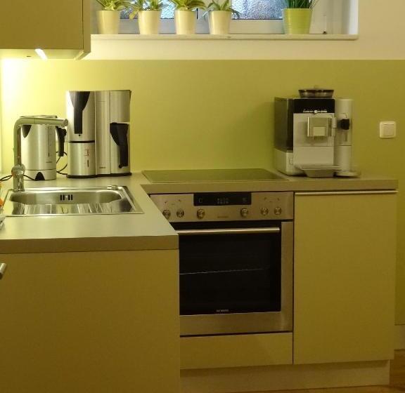 פנסיון Villa Am Park