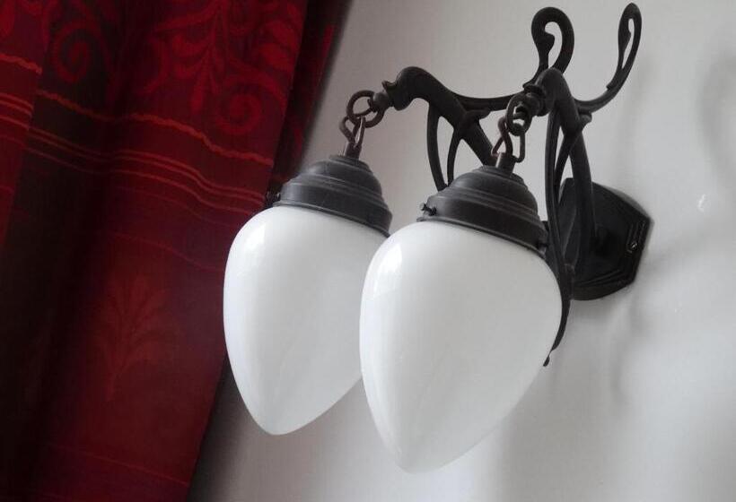 פנסיון Villa Am Park