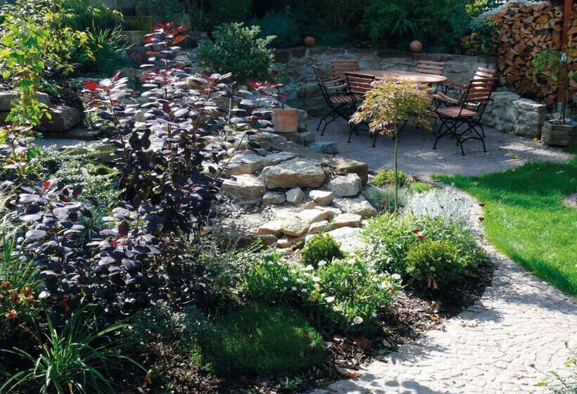 פנסיון Villa Am Park